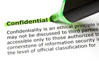 Confidentiality